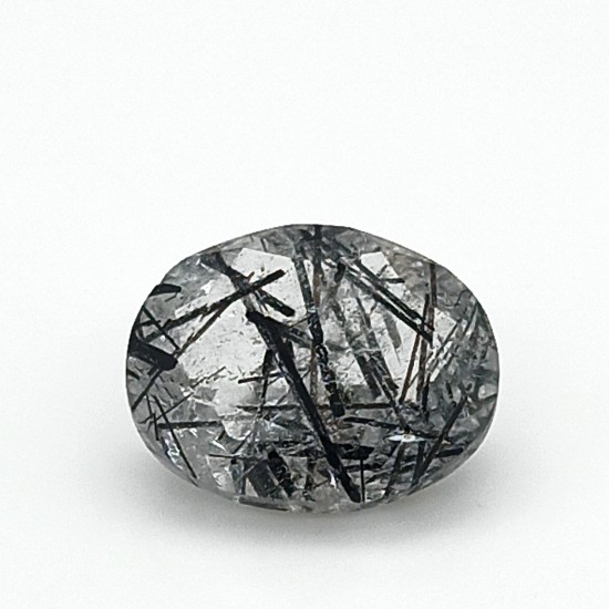 Black Rotile 5.04 Ct Good Quality Black Rotile 5.04 Ct Good Quality
